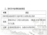 人教版七年級歷史下冊第二單元單元整合課件