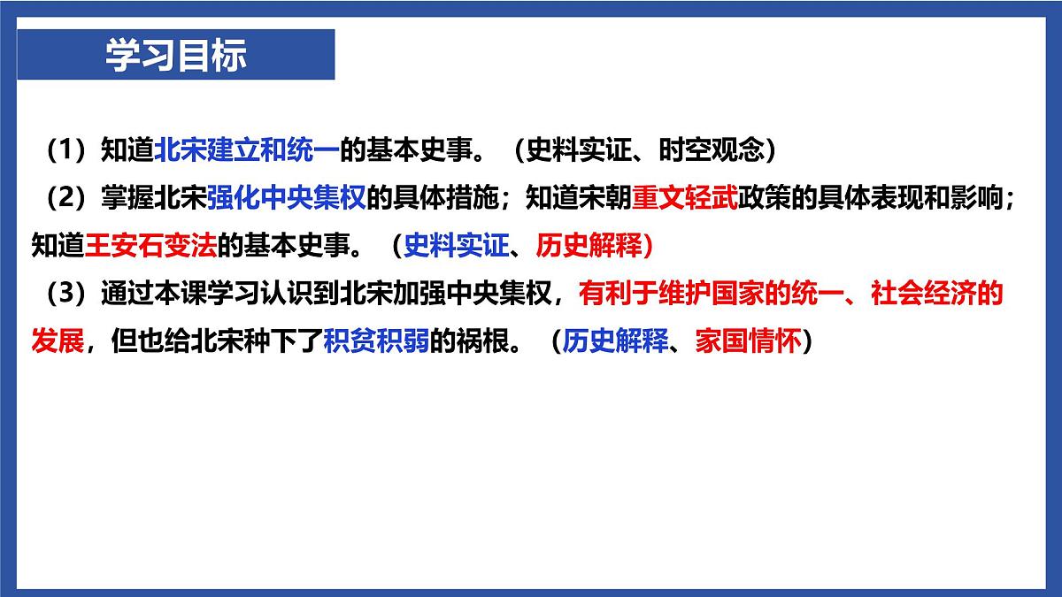 2.8 北宋的政治 课件 2025学年统编版七年级历史下册第4页