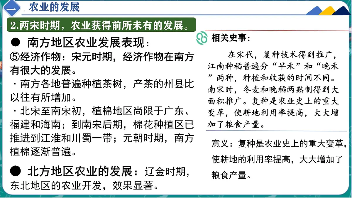 2.12 辽宋夏金元时期经济的繁荣 课件 2025学年统编版七年级历史下册第8页