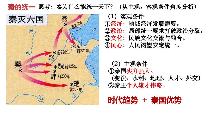 复习课件：七上第三单元秦汉时期 统一多民族国家的建立和巩固课件第7页