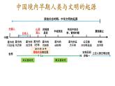 復(fù)習(xí)課件：七上第一單元_史前時(shí)期_中國(guó)境內(nèi)早期人類(lèi)與文明的起源課件