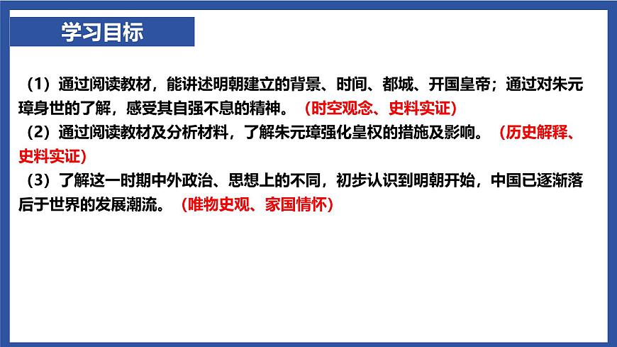 3.15 明朝的统治 课件 2025学年统编版七年级历史下册第4页