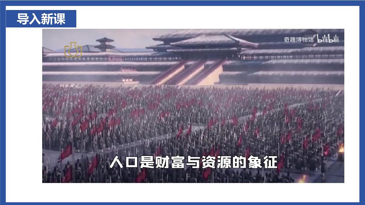 3.20 明清时期社会经济的发展 课件 2025学年统编版七年级历史下册第1页