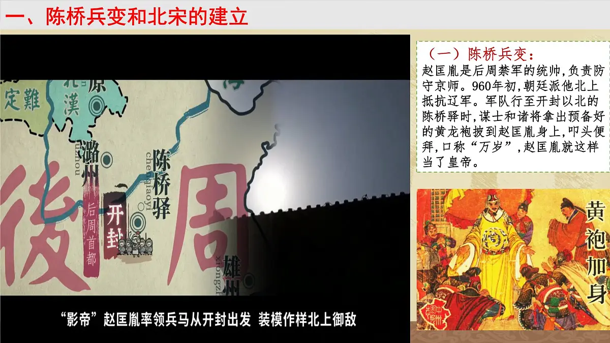 2.8 北宋的政治 课件 2024-2025学年统编版七年级历史下册第3页