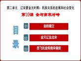 第10課 金與南宋對峙（課件含視頻）2025學年七年級歷史下冊（統(tǒng)編版2024）