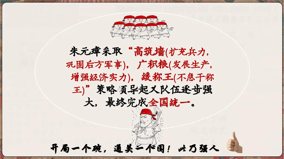 部编版2024七年级下册历史15.明朝的统治 课件第6页