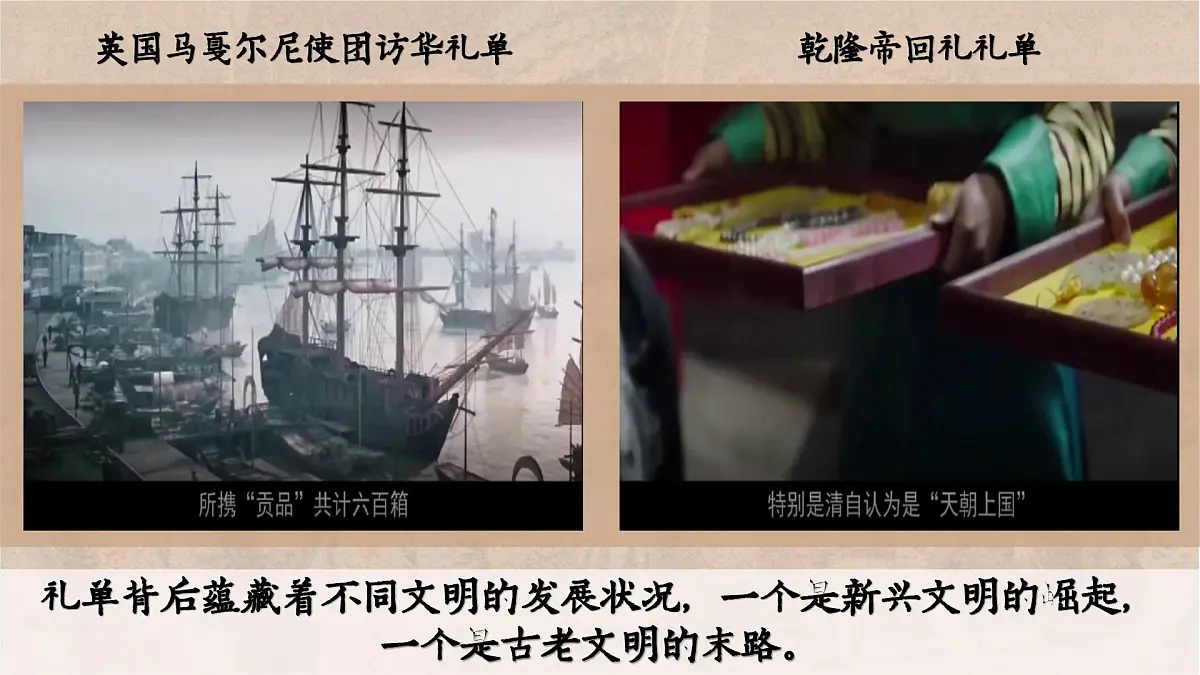部编版2024七年级下册历史19. 清朝君主专制的强化 课件第2页