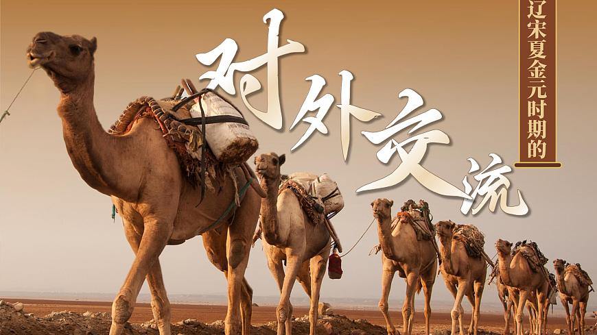 第13课 宋元时期的对外交流-部编版2025七年级下册历史 课件第1页