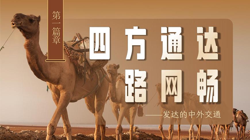 第13课 宋元时期的对外交流-部编版2025七年级下册历史 课件第5页