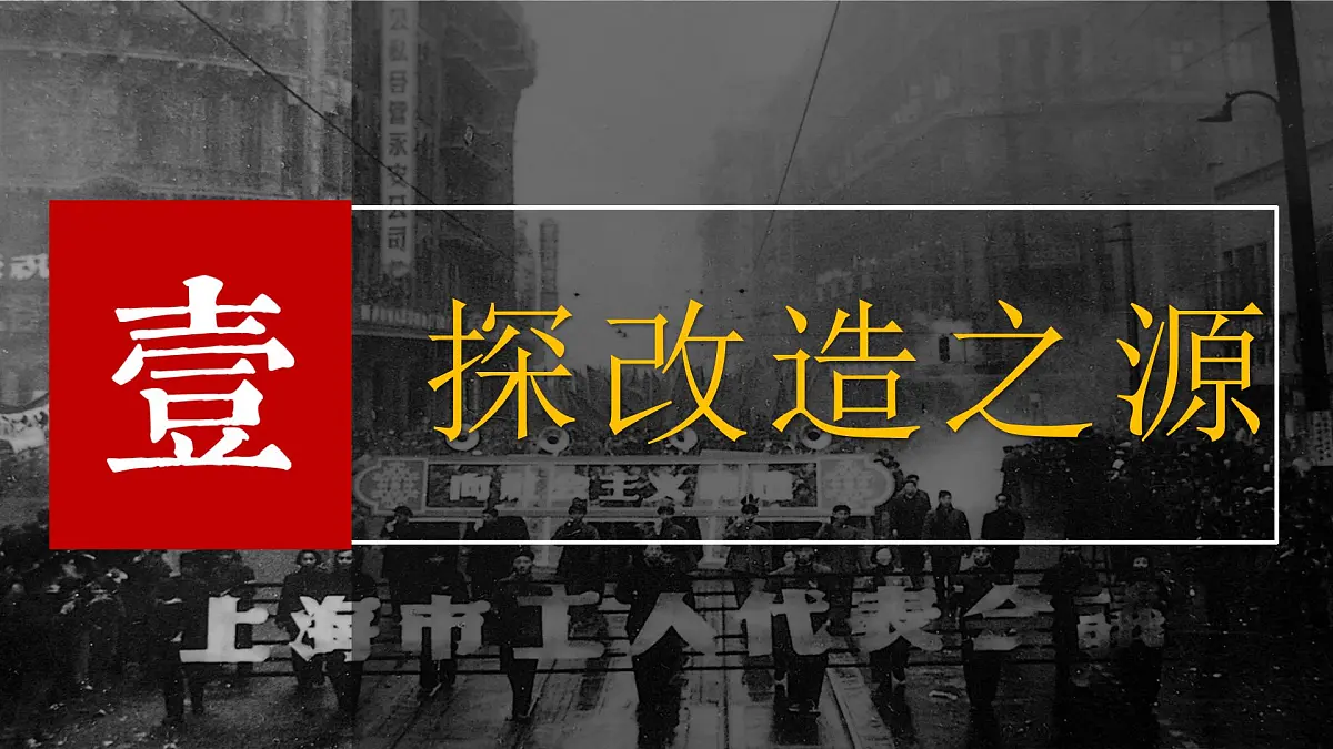 第5课 三大改造—部编版2025八年级下册历史 课件第7页