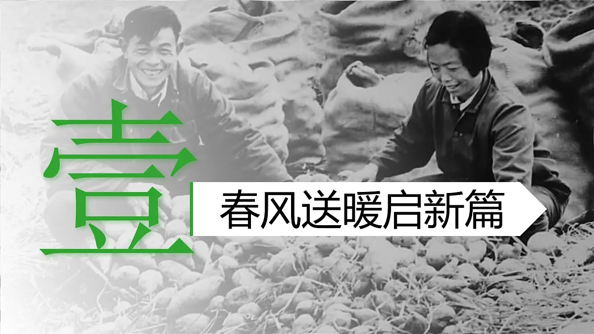第8课 经济体制改革-部编版2025八年级下册历史 课件第4页