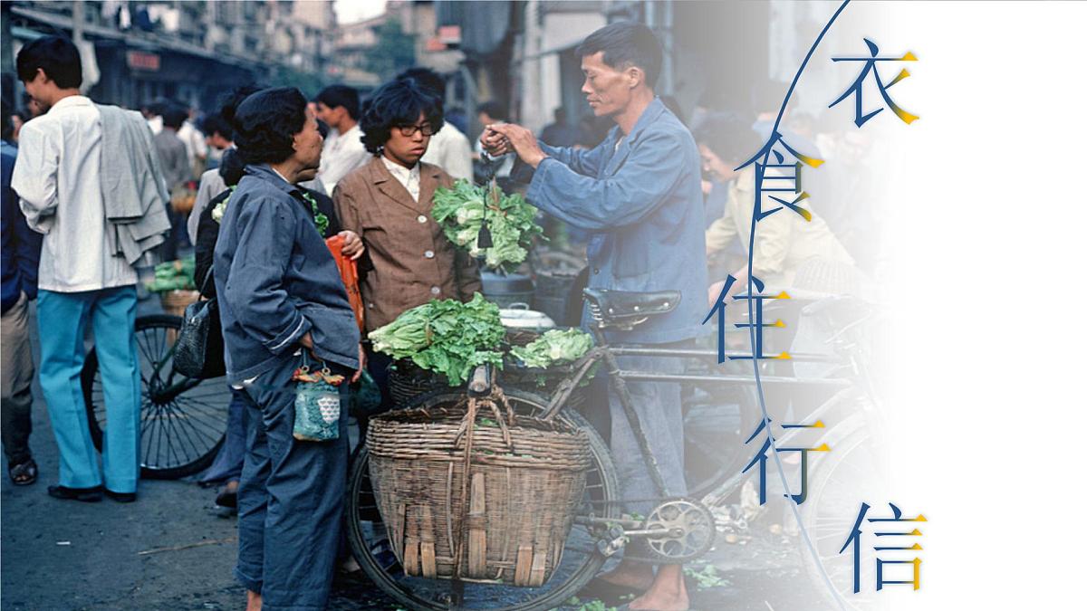 第19课 社会生活的变迁-部编版2025八年级下册历史 课件第2页