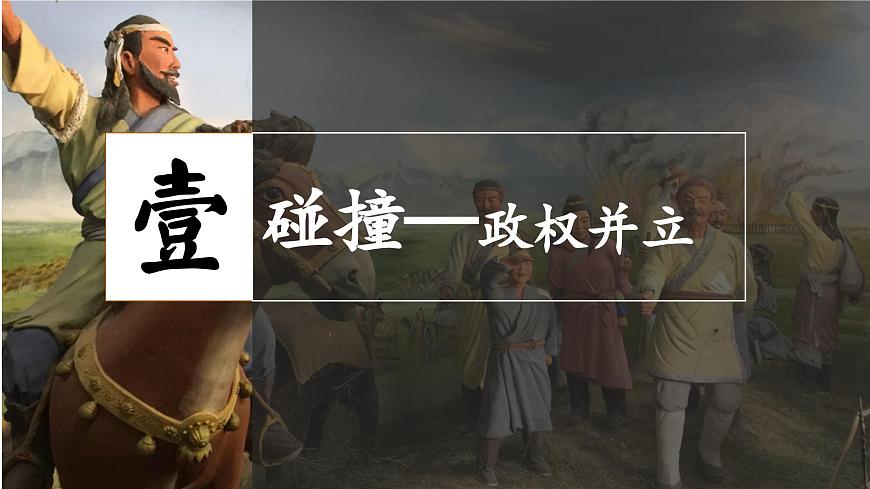 初中  历史  人教版（2024）  七年级下册 第9课 辽、西夏与北宋并立 课件第5页
