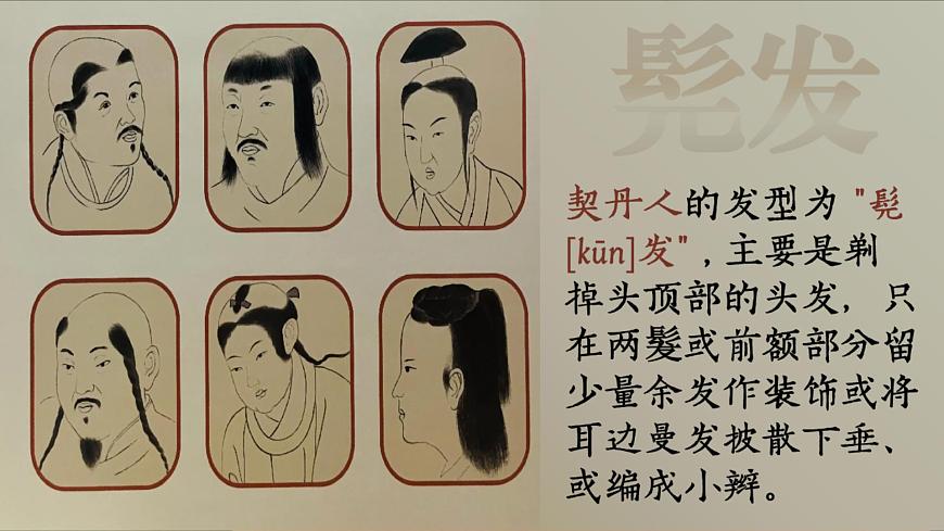 部编版2024七年级下册历史9. 辽、西夏与北宋的并立 课件第1页