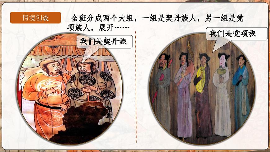 部编版2024七年级下册历史9. 辽、西夏与北宋的并立 课件第6页