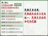 部編版2024七年級下冊歷史大單元復(fù)習(xí)——第二單元 課件