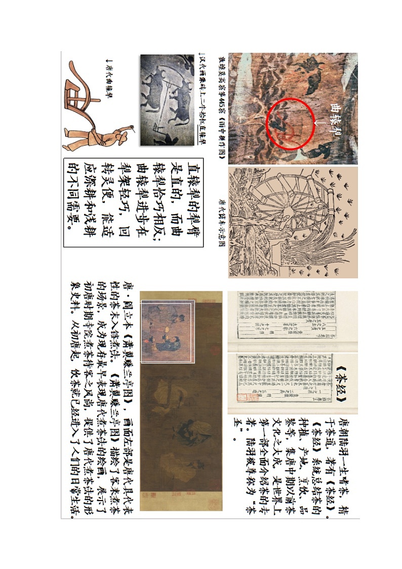 部编版2024七年级下册历史活动 资料教案第1页