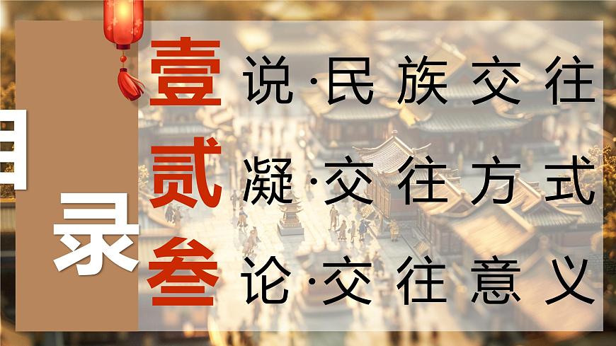 第5课 隋唐时期的民族交往与交融-部编版2025七年级下册历史 课件第3页