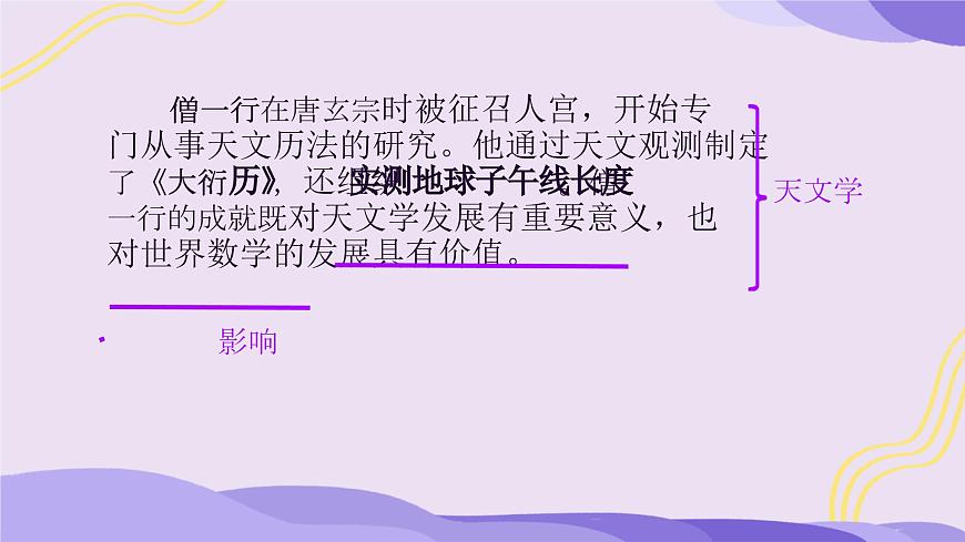 初中  历史  人教版（2024）  七年级下册（2024） 第7课 隋唐时期的科技与文化 课件第7页