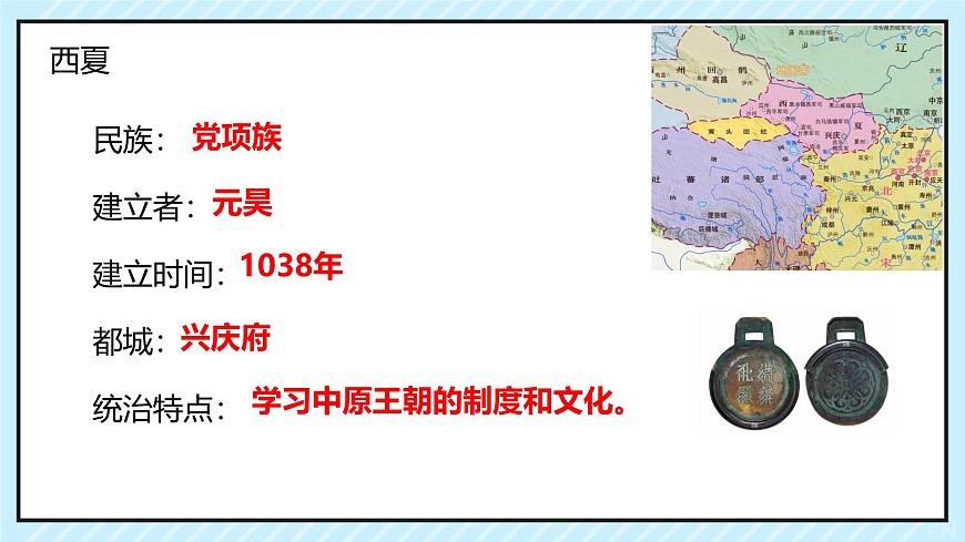 第二单元 辽宋夏金元时期  民族关系发展和社会变化单元复习 课件 2024-2025学年统编版七年级历史下册第6页