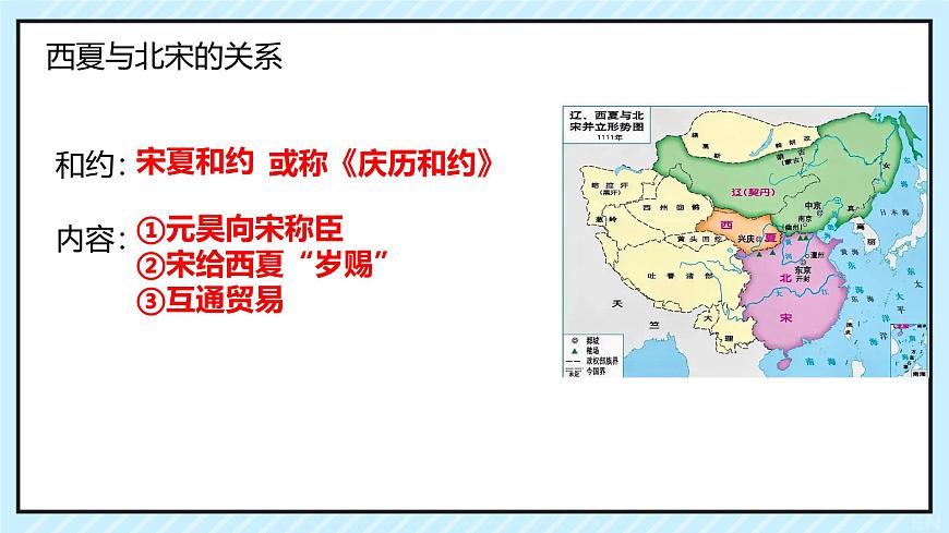 第二单元 辽宋夏金元时期  民族关系发展和社会变化单元复习 课件 2024-2025学年统编版七年级历史下册第8页