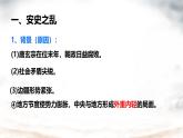 初中  歷史  人教版（2024）  七年級(jí)下冊(cè)（2024） 第4課 安史之亂與唐朝衰亡 課件