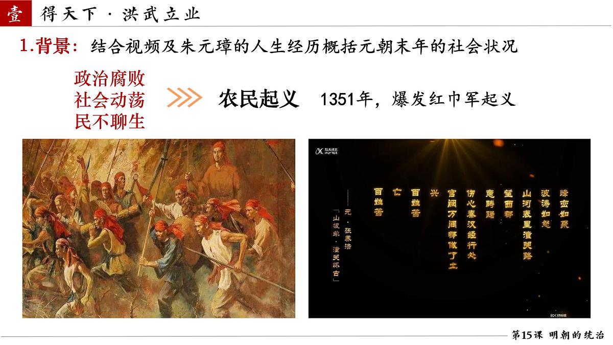 3.15 明朝的统治 课件 2025学年部编版七年级历史下学期第6页