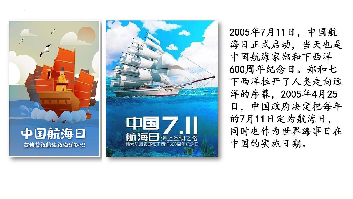 初中  历史  人教版（2024）  七年级下册（2024）第16课 明朝的对外关系 课件第3页