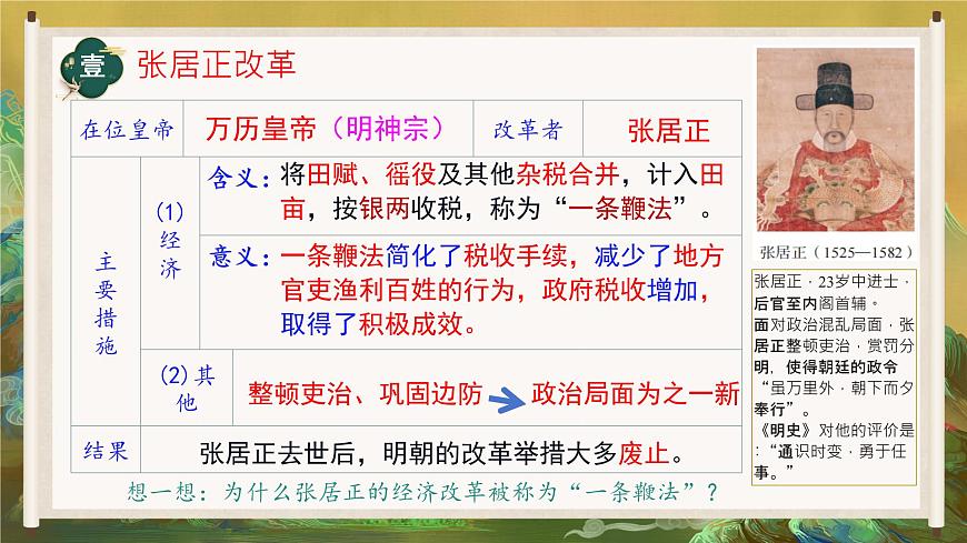 初中 历史 人教版（2024） 七年级下册（2024）第17课 明朝的灭亡和清朝的建立 课件第7页
