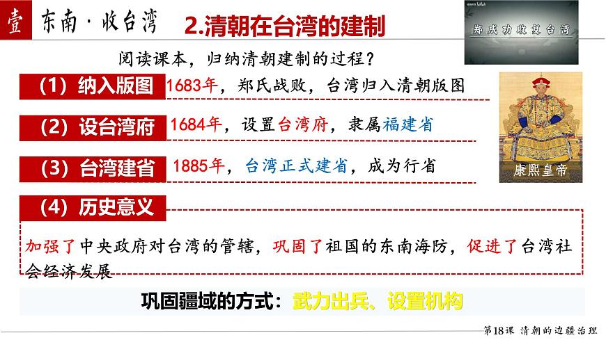 初中  历史  人教版（2024）  七年级下册（2024） 第18课 统一多民族封建国家的巩固和发展 课件第7页