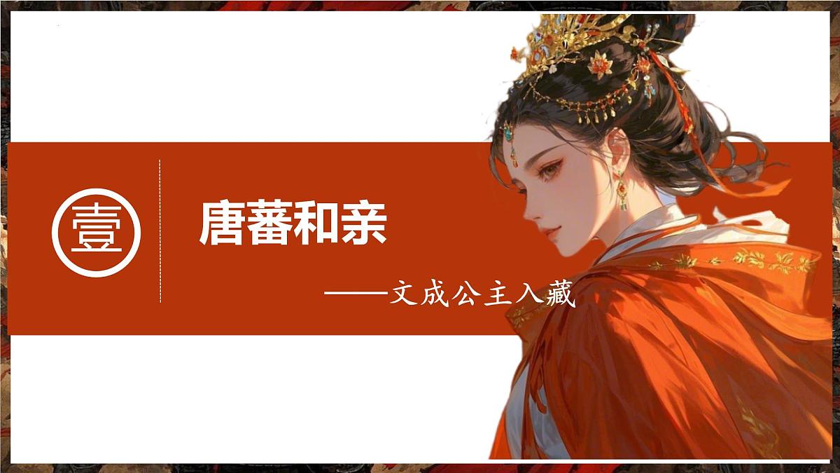 第5课 隋唐时期的民族交往与交融 课件-2024-2025学年统编版（2024）七年级历史下册第3页