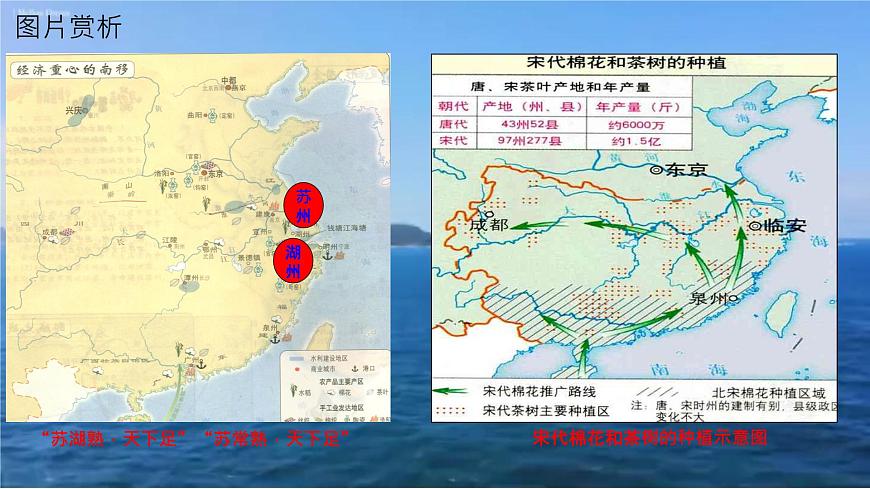 初中  历史  人教版（2024）  七年级下册（2024）第12课 宋元时期经济的繁荣 课件第6页