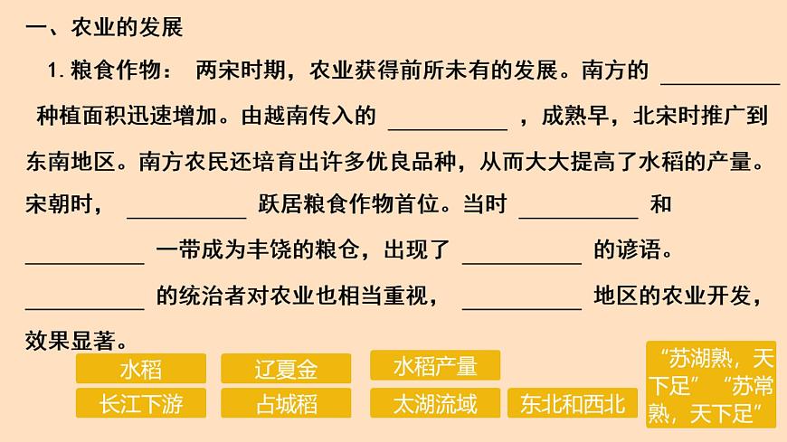 初中  历史  人教版（2024）  七年级下册（2024）第12课 宋元时期经济的繁荣 课件第8页