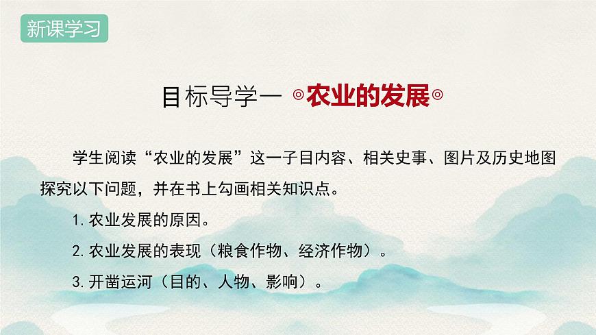 初中  历史  人教版（2024）  七年级下册（2024）第12课 宋元时期经济的繁荣 课件第4页