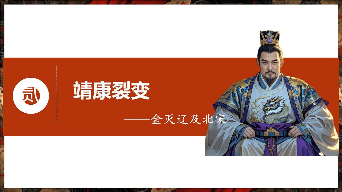 初中 历史 人教版（2024） 七年级下册第10课 金与南宋对峙 课件第8页