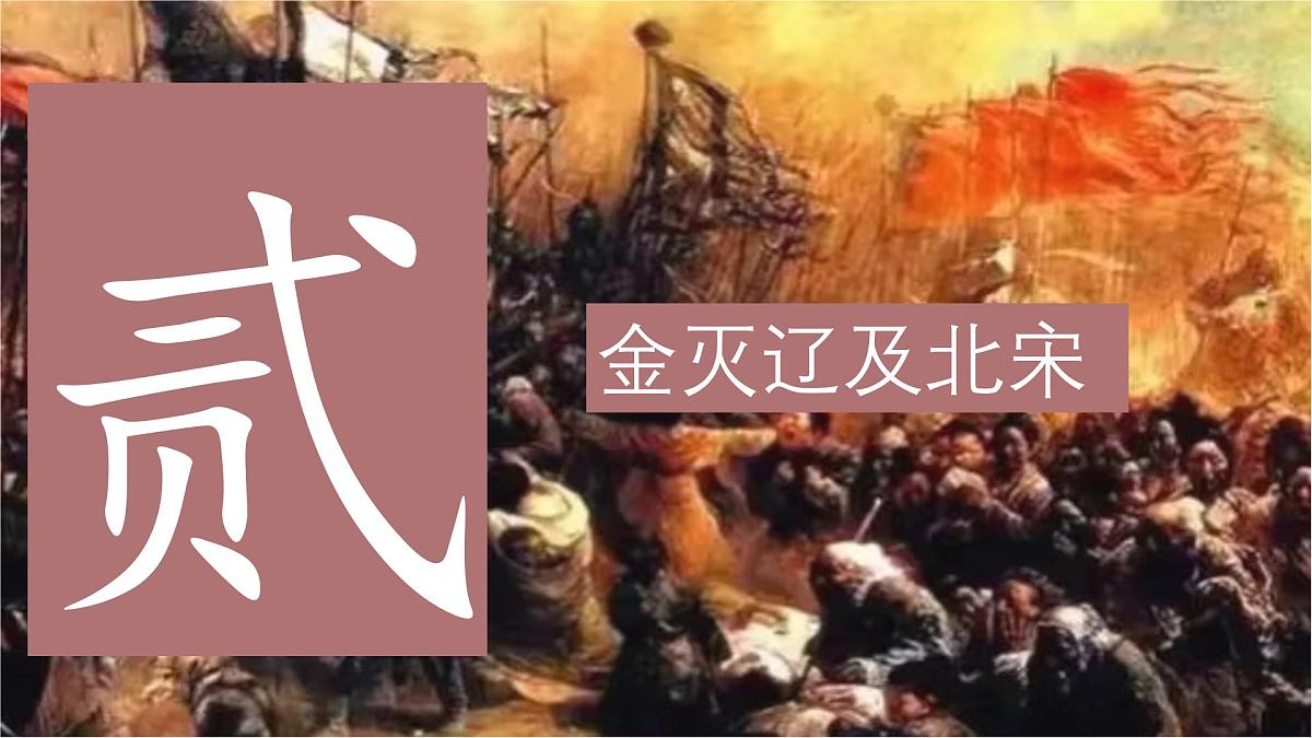 2.10 金与南宋的对峙 课件 2025学年统编版七年级历史下册第6页