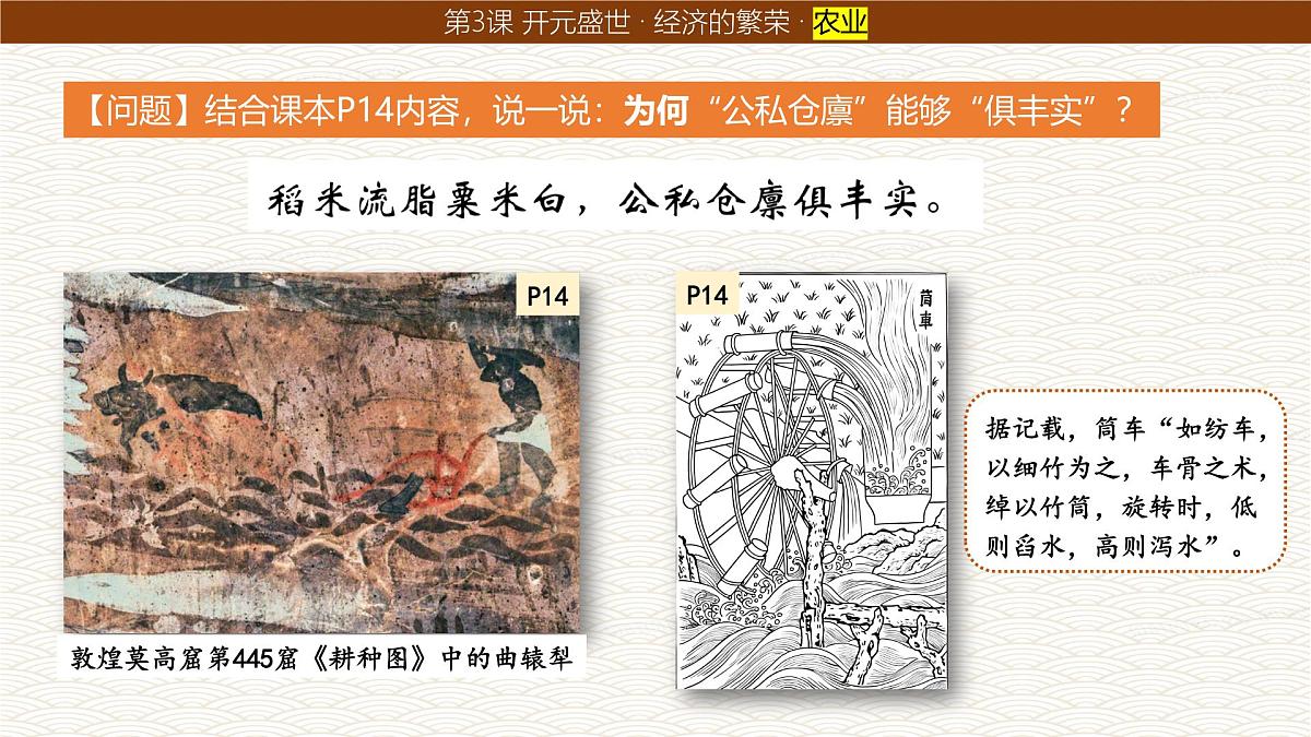 1.3 开元盛世 课件  2024--2025学年部编版七年级历史下学期第8页