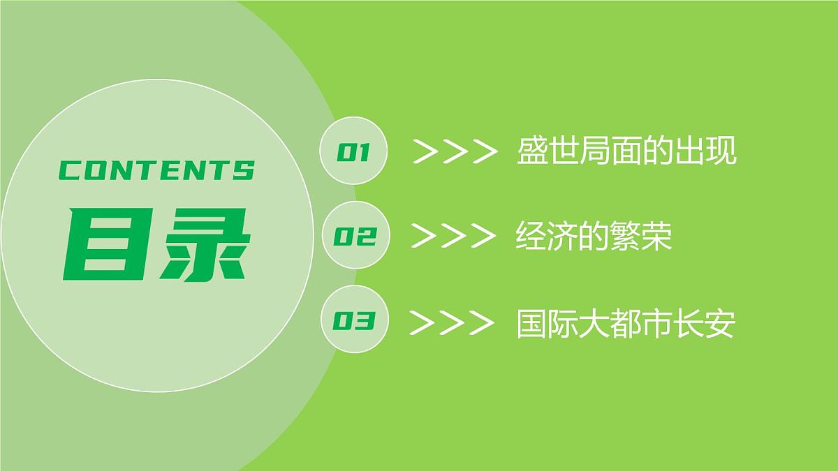 1.3  “开元盛世” 课件 2024-2025学年统编版七年级历史下册第2页