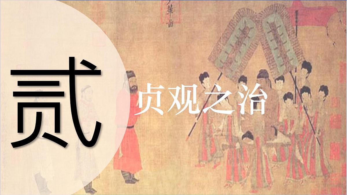 初中  历史  人教版（2024）  七年级下册（2024）第2课 唐朝建立与“贞观之治” 课件第8页