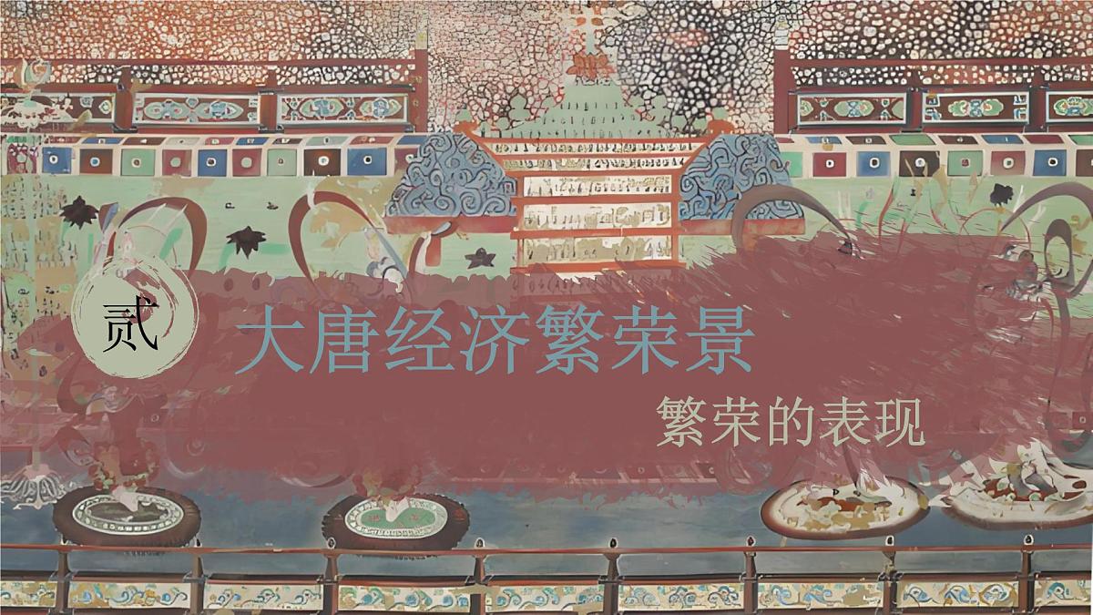 1.3 “开元盛世” 课件 2024--2025学年部编版七年级历史下学期第7页