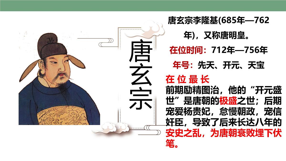 初中 历史 人教版（2024） 七年级下册（2024）第3课 开元盛世 课件第7页