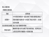 人教版七年級歷史下冊第一單元單元復習課課件