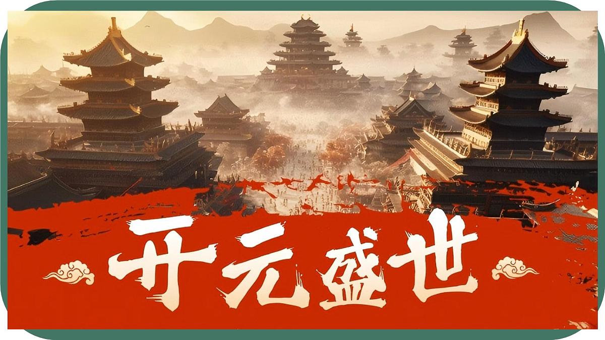 初中  历史  人教版（2024）  七年级下册（2024）第3课 开元盛世 课件第3页