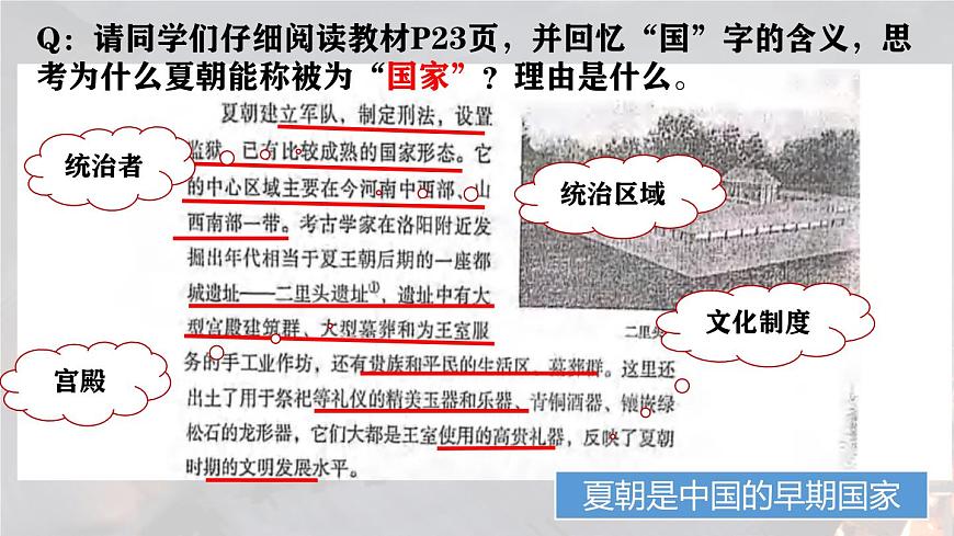 新统编版历史七上 2-4《夏商西周王朝的更替》 课件第5页