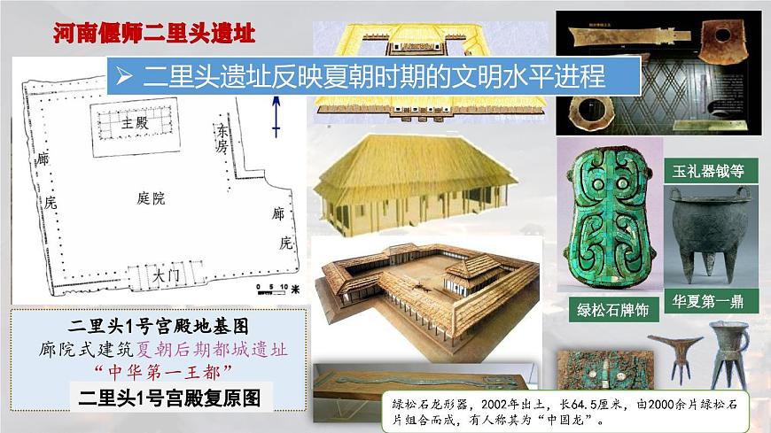 新统编版历史七上 2-4《夏商西周王朝的更替》 课件第7页
