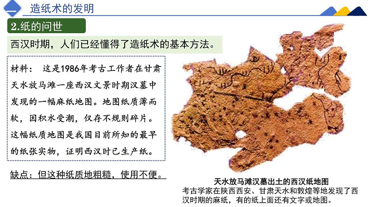 新统编版历史七上 3-15《秦汉时期的科技与文化》课 件课件PPT第7页