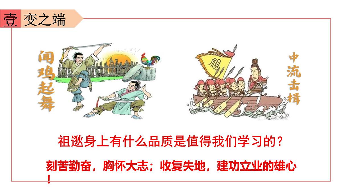 新统编版历史七上 4-18《东晋南朝政治和江南地区开发》复习课件第7页