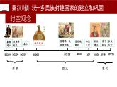 新統(tǒng)編版歷史七上 第三單元秦漢時期 復(fù)習(xí)課件