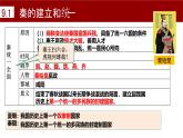 新統(tǒng)編版歷史七上 第三單元秦漢時期 復(fù)習(xí)課件