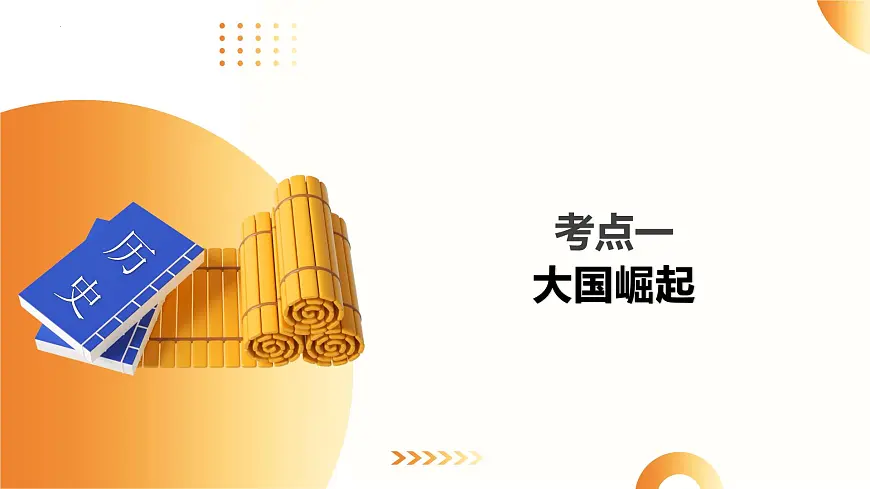 专题11 大国崛起和大国关系（课件）2025年中考历史二轮复习讲练测（江苏专用）第6页